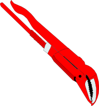 Pipe wrench