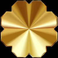 Gold Plaque