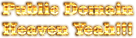 Public Domain Enhanced No Background