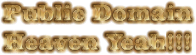 Public Domain Enhanced 2 No Background