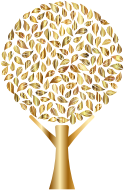 Prismatic Abstract Tree 2 13 No Background