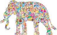 Modern Art Elephant Reactivated