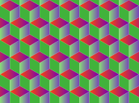 Background pattern 99 (colour)