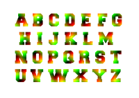 Alphabet 7