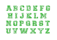 Alphabet 10