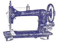 Sewing machine 03