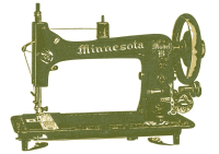 Sewing machine 02