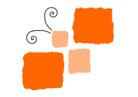 Orange Butterfly
