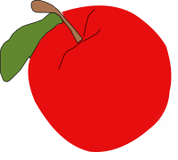 apple