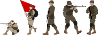 Soldiers collection