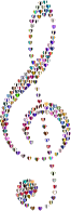 Prismatic Clef Hearts 6 No Background