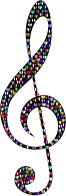 Prismatic Clef Hearts 6 Variation 2
