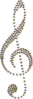 Prismatic Clef Hearts 7 No Background