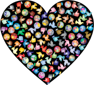 Prismatic Give Peace As Many Chances As It Needs 2