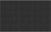 Black And White Polka Dots