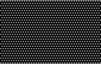 Black And White Polka Dots Mark II