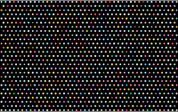Prismatic Polka Dots Mark II 2