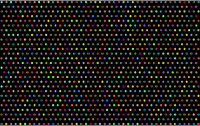 Prismatic Polka Dots Mark II 3