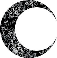 Prismatic Floral Crescent Moon Mark II 4