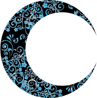 Prismatic Floral Crescent Moon Mark II 8