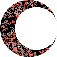 Prismatic Floral Crescent Moon Mark II 9