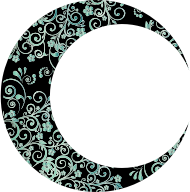 Prismatic Floral Crescent Moon Mark II 10