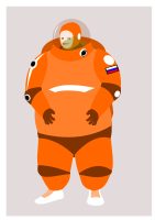 Cosmonaut