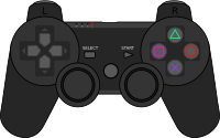 Playstation3 Gamepad