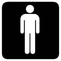 aiga toilet men bg