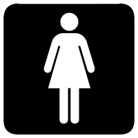 aiga toilet women bg
