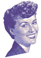 Happy woman 03