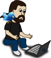 social media user
