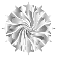 Prismatic Starburst Vortex 5