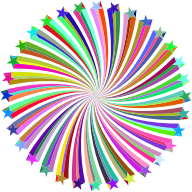 Prismatic Starburst Vortex Mark II