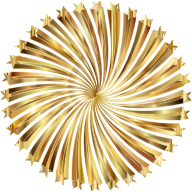 Prismatic Starburst Vortex Mark II 8 Variation 2 No Background