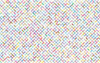 Prismatic Curved Diamond Pattern 3 No Background