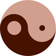 Yin-Yang Smile