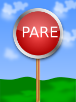Stop Parade