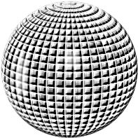 Glimmering Disco Ball Enhanced 3 No Background