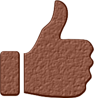 Gloved Thumbs Up