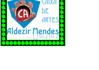 caixa de arte