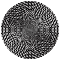 Prismatic Intertwined Circle Vortex 6