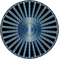 Heavenly Hub Cap