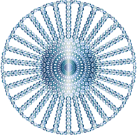 Heavenly Hub Cap No Background