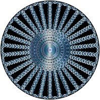 Heavenly Hub Cap 2
