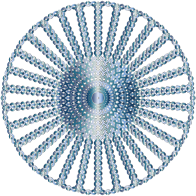Heavenly Hub Cap 2 No Background