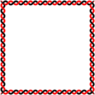 Intertwined Square