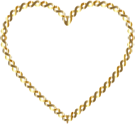 Intertwined Heart 4 No Background