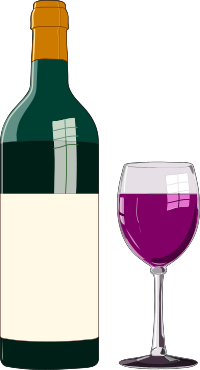 Architetto -- Botiglia di vino
