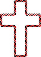 Intertwined Cross